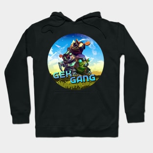 Gek Gang Hoodie